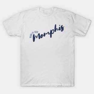 Memphis in 1826 T-Shirt